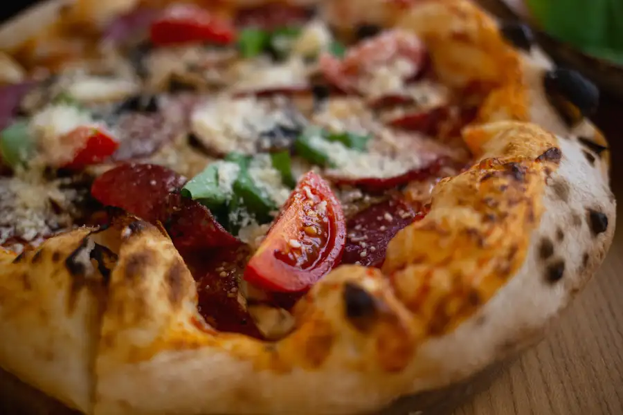 Libertá Bratislava – talianska pizza
