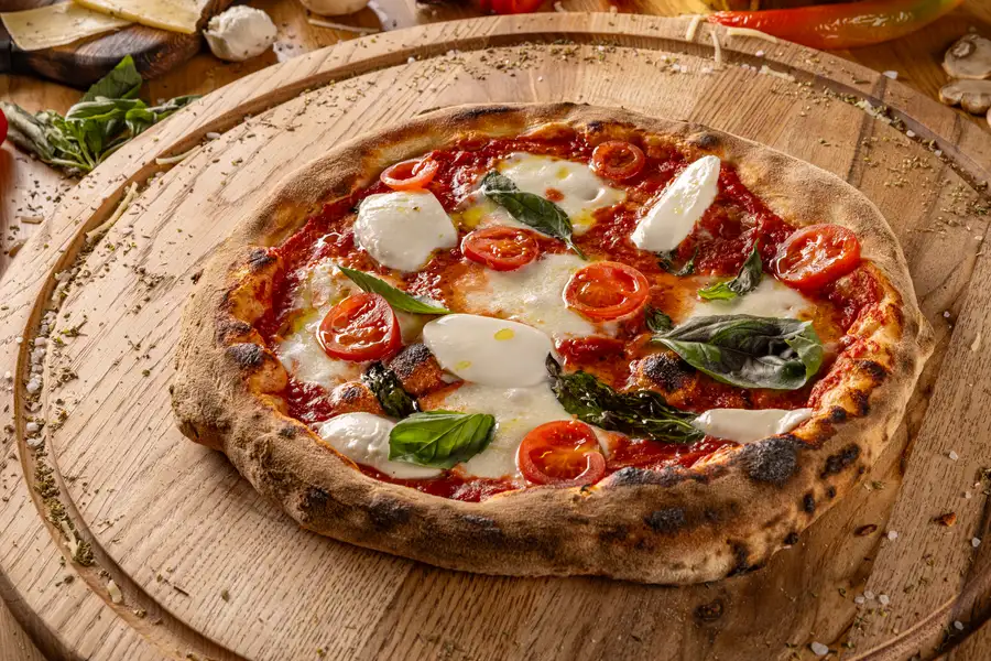 Libertá Bratislava – neapolská pizza
