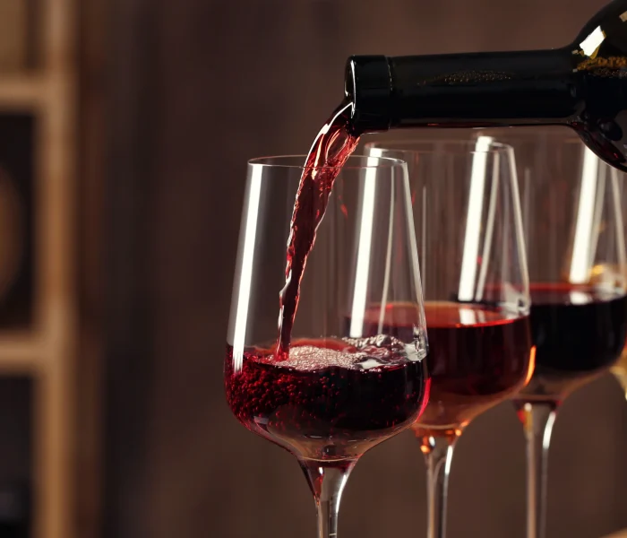 vino-nalievanie